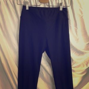 Lularoe Black OS Leggings